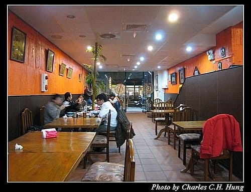 新竹竹北–雅瑄印度料理（已搬離現址）