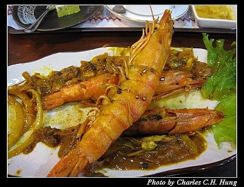 新竹竹北–雅瑄印度料理（已搬離現址）