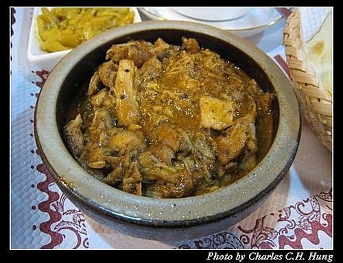 新竹竹北–雅瑄印度料理（已搬離現址）