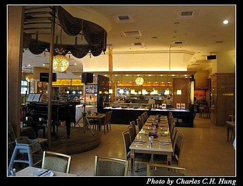 台北市–饌巴黎國際百匯連鎖餐廳(健康旗艦店)(已搬離現址) - 第4張圖 台北市–饌巴黎國際百匯連鎖餐廳(健康旗艦店)(已搬離現址)