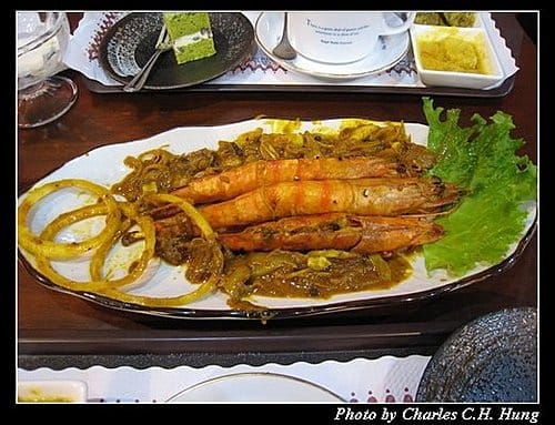 新竹竹北–雅瑄印度料理（已搬離現址）