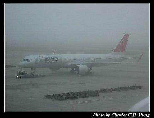 日本東京–Day 1–啟程：桃園機場