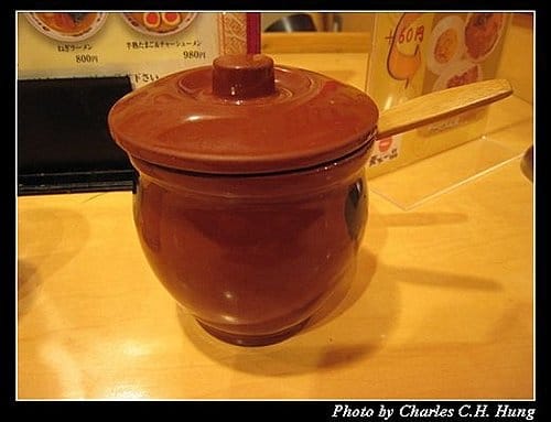 日本東京–Day 1–晚餐：天下一品（惠比壽店）