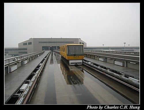 日本東京–Day 1–成田國際空港