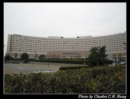日本東京–Day 1–東京灣希爾頓