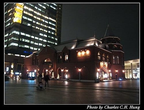 日本東京–Day 1–JR山手線惠比壽站 - 第14張圖 日本東京–Day 1–JR山手線惠比壽站
