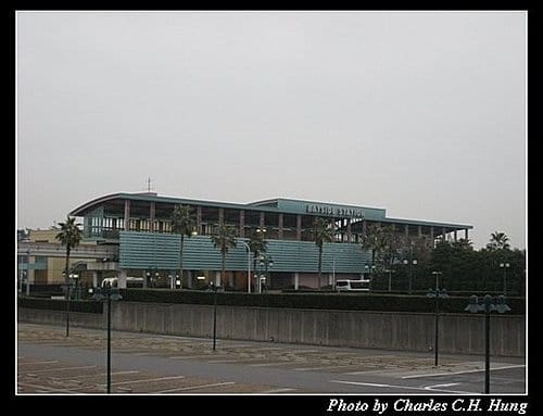 日本東京–Day 1–迪士尼單軌電車海濱站