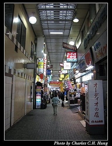 日本東京–Day 2–JR山手線秋葉原站