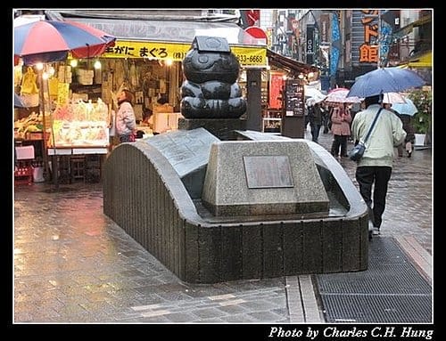 日本東京–Day 2–JR山手線上野站