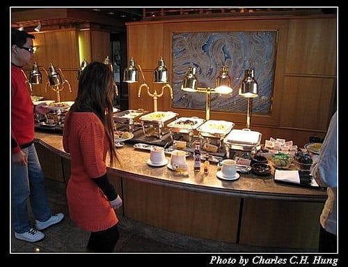 日本東京–Day 2–早餐：the square