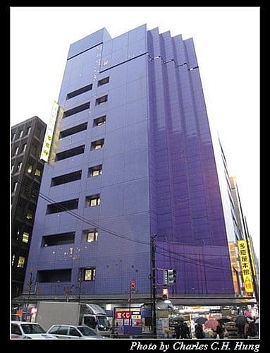 日本東京–Day 2–JR山手線上野站