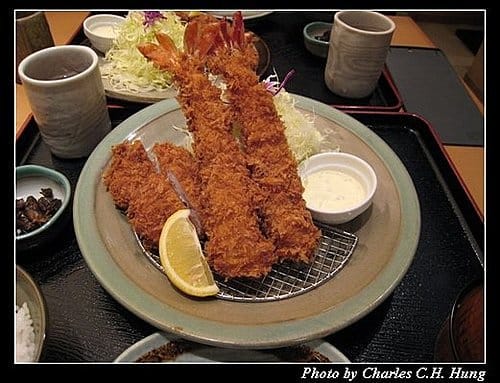 日本東京–Day 2–晚餐：和幸豬排