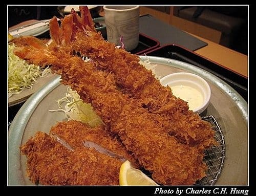 日本東京–Day 2–晚餐：和幸豬排