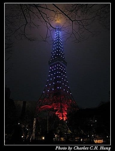 日本東京–Day 2–東京鐵塔夜拍 - 第6張圖 日本東京–Day 2–東京鐵塔夜拍