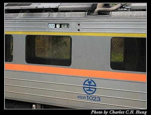 內灣車站紀實