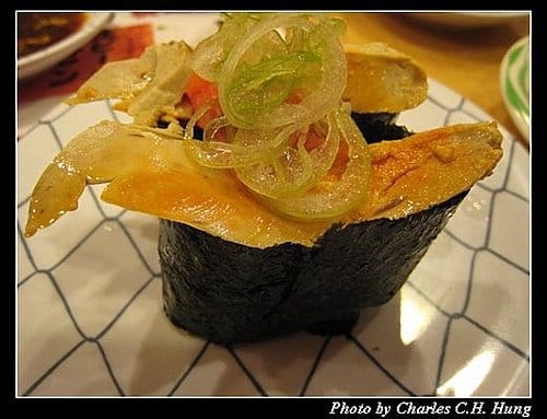 日本東京–Day 2–午餐：元祖迴轉壽司