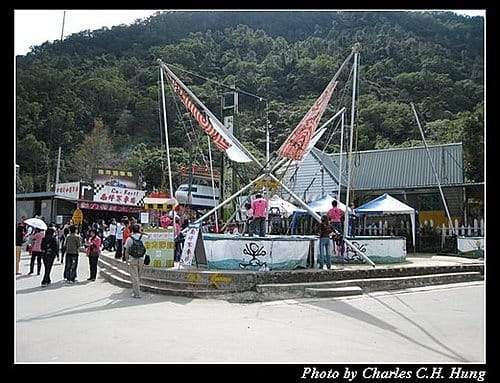 新竹橫山–內灣吊橋 - 第9張圖 新竹橫山–內灣吊橋