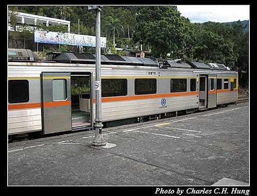 內灣車站紀實