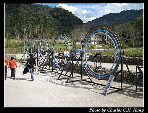 新竹橫山–內灣吊橋 - 第16張圖 新竹橫山–內灣吊橋