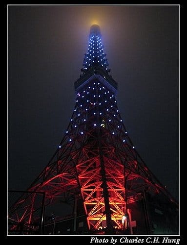 日本東京–Day 2–東京鐵塔夜拍 - 第7張圖 日本東京–Day 2–東京鐵塔夜拍