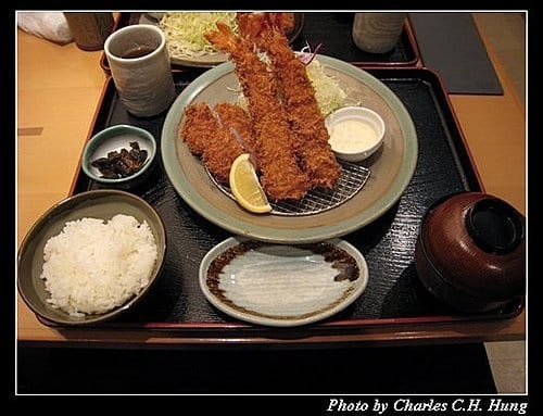 日本東京–Day 2–晚餐：和幸豬排