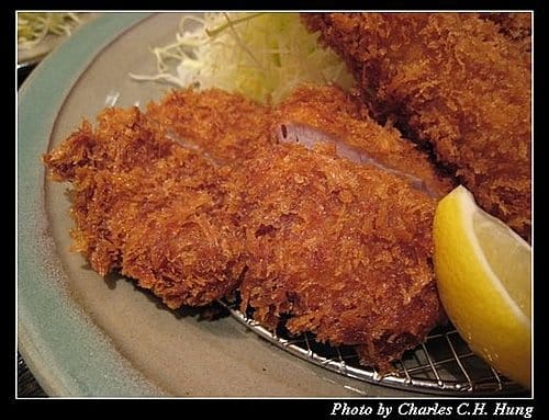 日本東京–Day 2–晚餐：和幸豬排