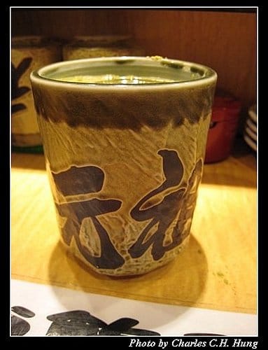 日本東京–Day 2–午餐：元祖迴轉壽司
