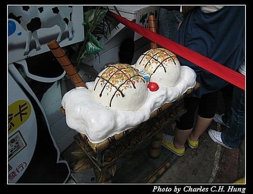 新竹橫山–內灣老街