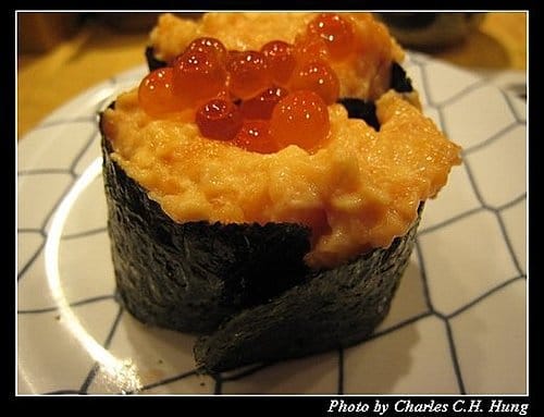 日本東京–Day 2–午餐：元祖迴轉壽司