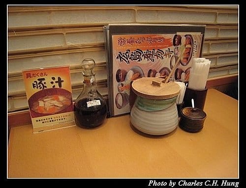 日本東京–Day 2–晚餐：和幸豬排
