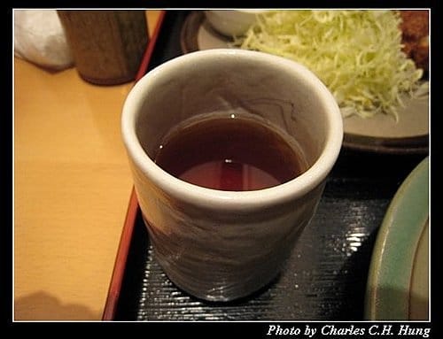 日本東京–Day 2–晚餐：和幸豬排