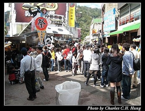 新竹橫山–內灣老街
