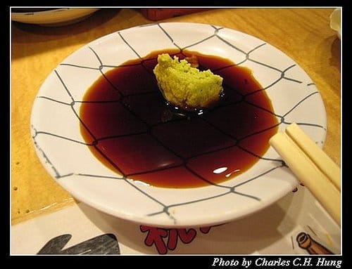 日本東京–Day 2–午餐：元祖迴轉壽司