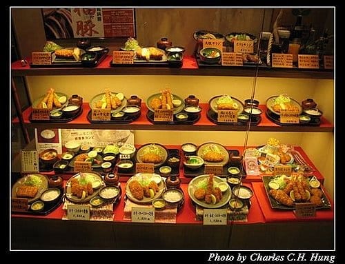 日本東京–Day 2–晚餐：和幸豬排