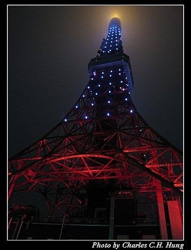 日本東京–Day 2–東京鐵塔夜拍 - 第8張圖 日本東京–Day 2–東京鐵塔夜拍
