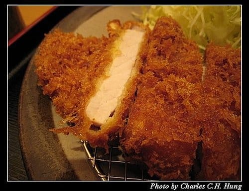 日本東京–Day 2–晚餐：和幸豬排