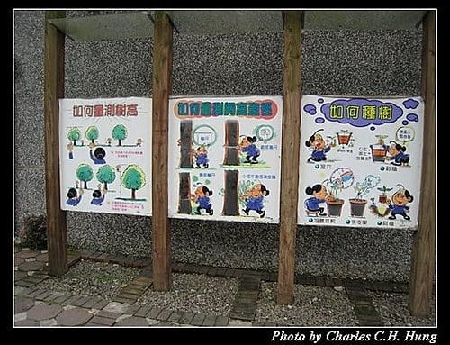 新竹橫山–內灣林業展示館