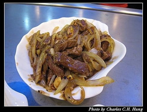 桃園中壢–小亞鐵板燒