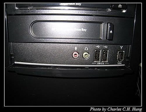 HP Pavilion A6658tw