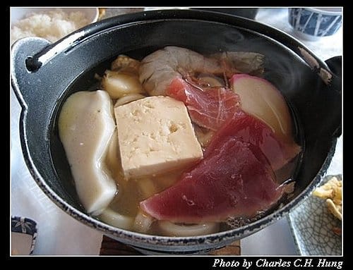 日本東京–Day 3–午餐：日式定食