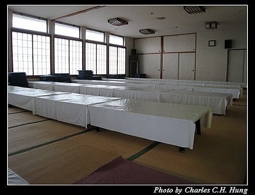 日本東京–Day 3–午餐：日式定食