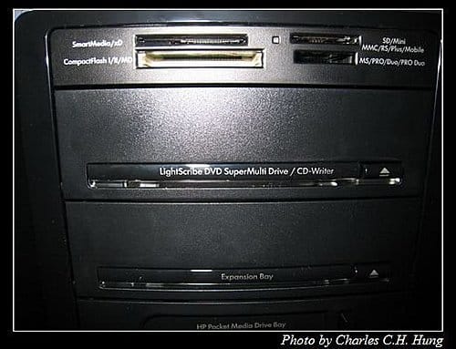 HP Pavilion A6658tw