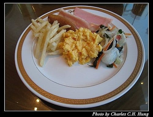 日本東京–Day 3–早餐：the square