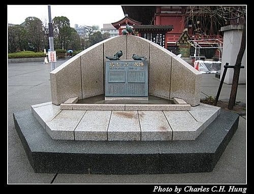 日本東京–Day 3–淺草觀音寺