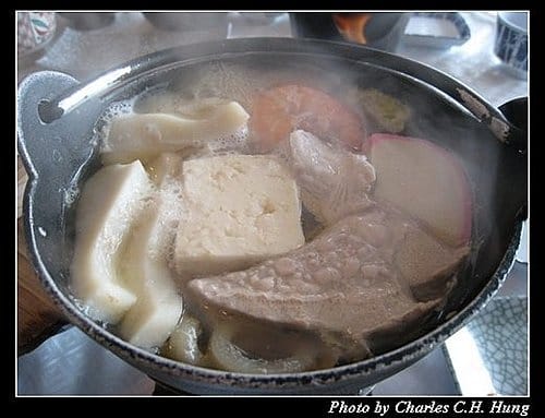日本東京–Day 3–午餐：日式定食