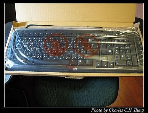 HP Pavilion A6658tw