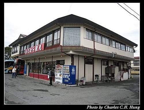 日本東京–Day 3–午餐：日式定食