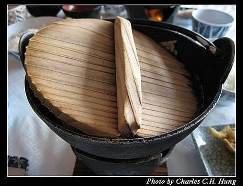日本東京–Day 3–午餐：日式定食