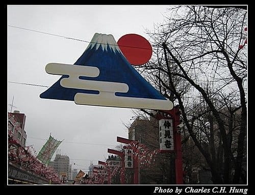 日本東京–Day 3–淺草觀音寺