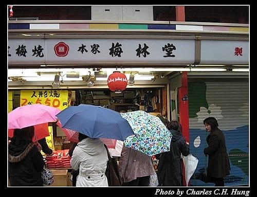 日本東京–Day 3–淺草觀音寺